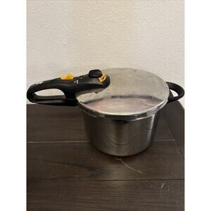 TTK PRESTIGE LTD. STOVE TOP PRESSURE COOKER